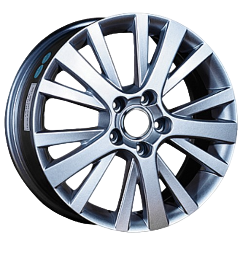 Диск Astek 5х150 R20x8.5 СВ110.1 ЕТ60 FR 563 S