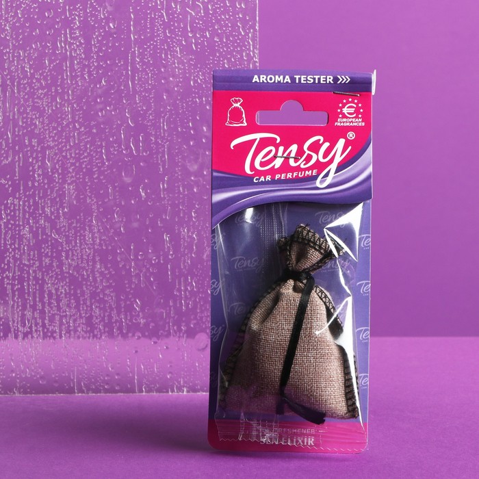 Ароматизатор воздуха Tensy TME-03 эликсир