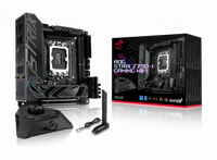 Материнская плата Asus ROG STRIX Z790-I GAMING WIFI, Z790, 1700, 2xDDR5, PCI-Ex16, 2xM.2,2xSATA, 2xIntel® Thunderbolt,HDMI,BOX