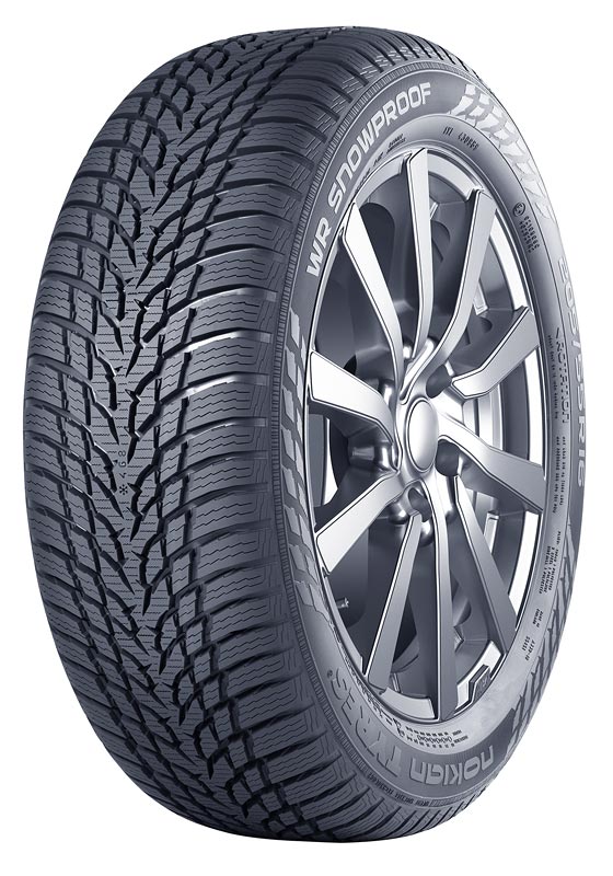 Автошина Nokian Tyres WR Snowproof 185/65 R15 88T