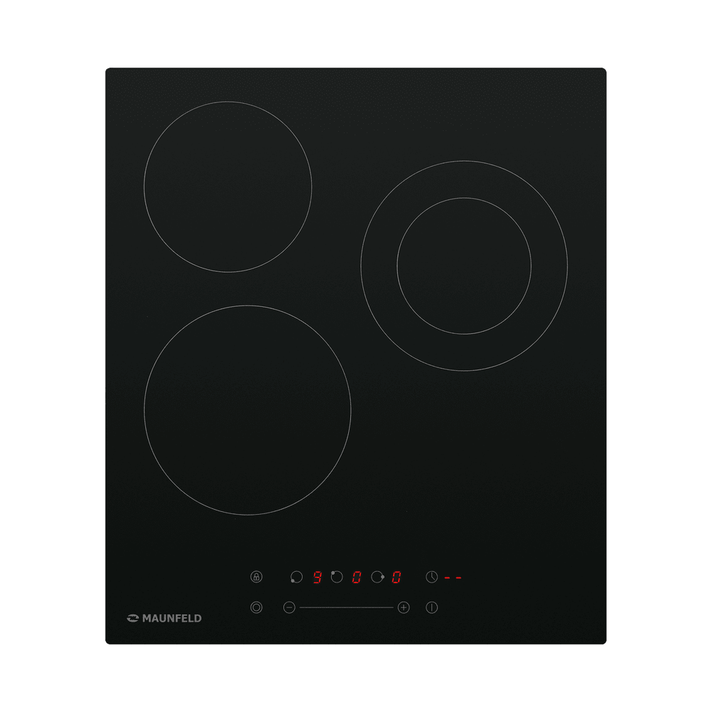Варочная поверхность Maunfeld EVCE.453.D-BK индукционная, черная