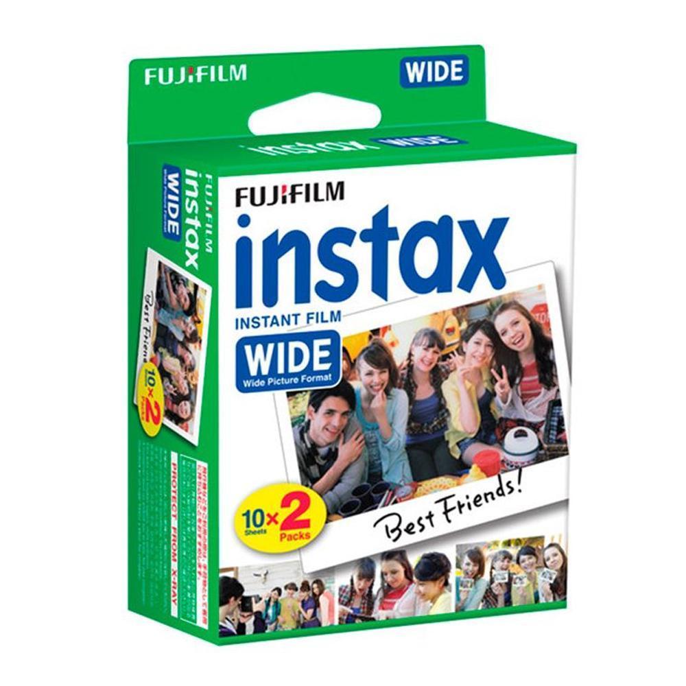 Пленка для моментальных снимков Fujifilm Instax Reg. Glossy (10X2)