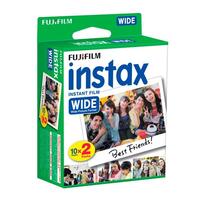 Пленка для моментальных снимков Fujifilm Instax Reg. Glossy (10X2)