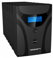 ИБП Ippon Smart Power Pro II 1200 Euro