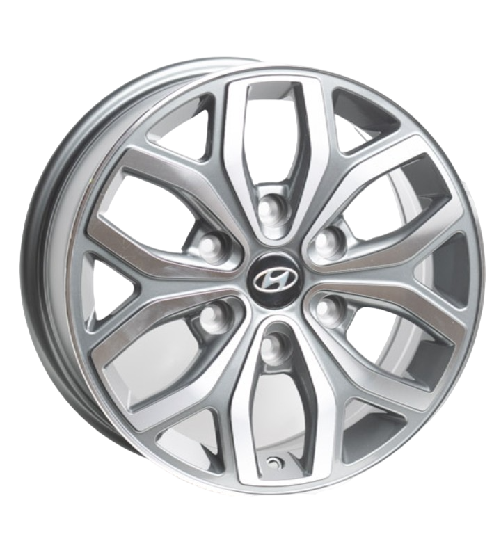 Диск Kipardo 6х139.7 R16х7 СВ92,5 ЕТ45 16003 Grey Face