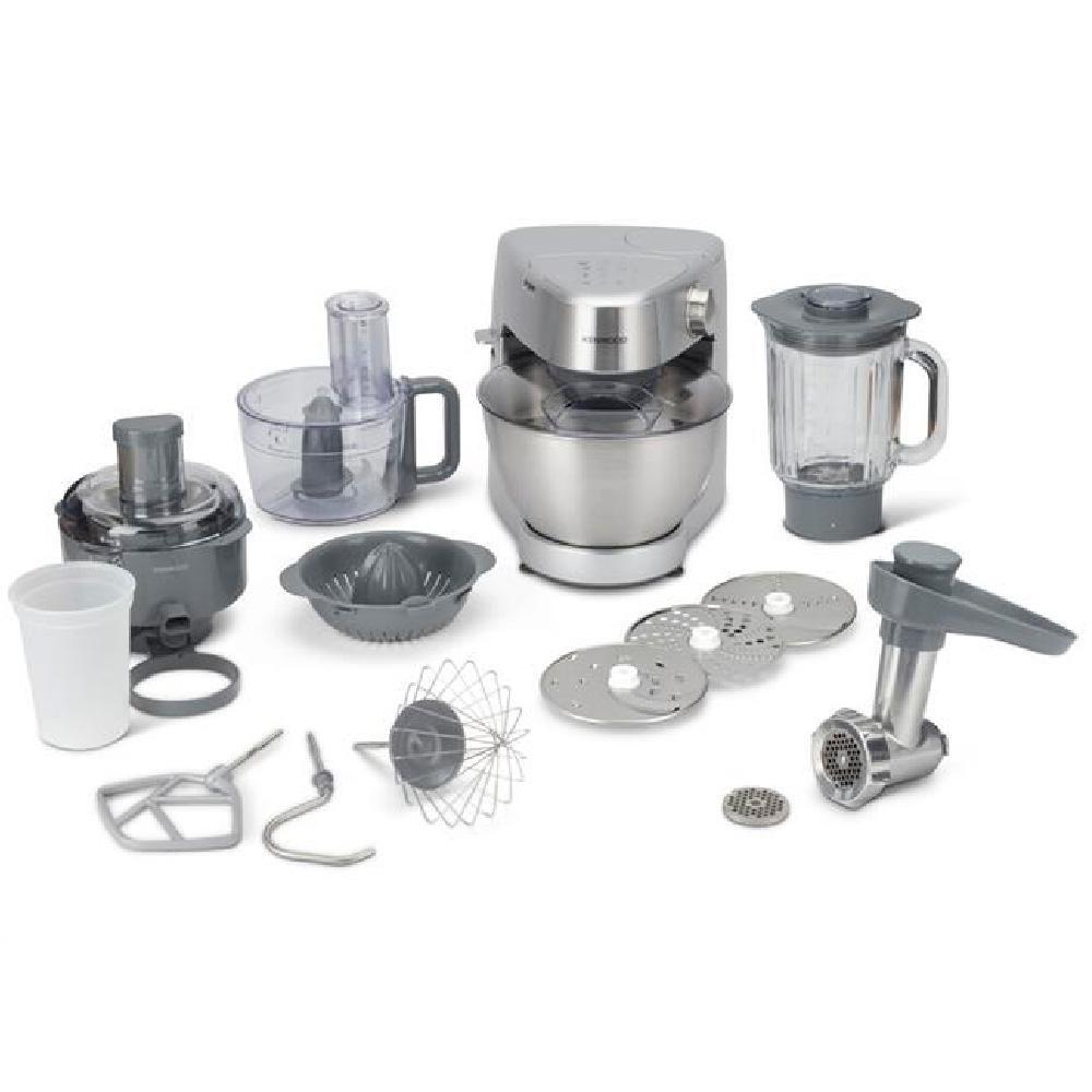Кухонная машина Kenwood KHC 29 P0SI серая