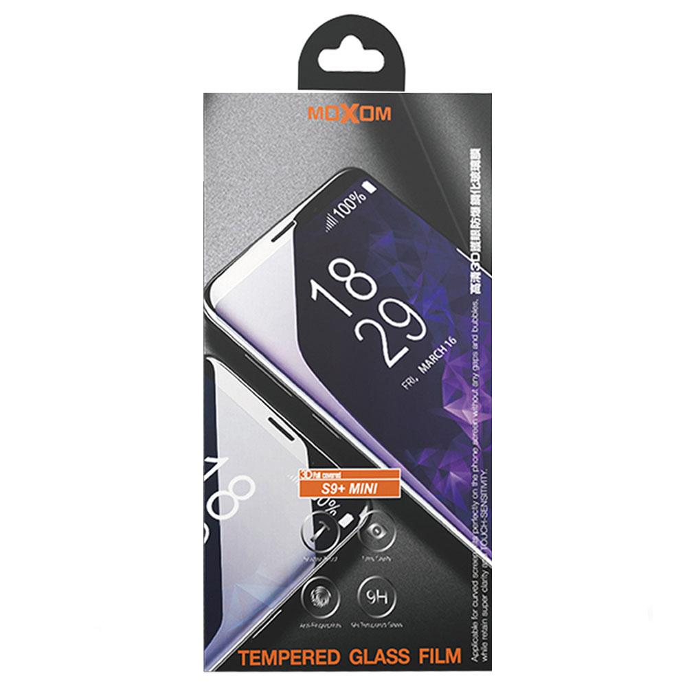 Защитная пленка для дисплея Moxom IPhone 12/12 Pro Airbag Frame black