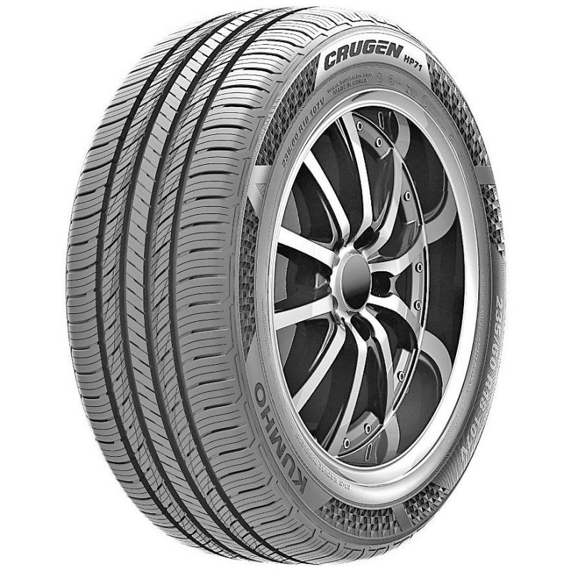 Автошина Kumho Crugen HP71 235/55 R20 102H