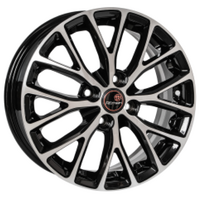 Диск Remain R112 4х100 R15х6 СВ54,1 ЕТ46 алмаз