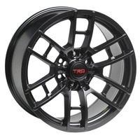 Диск Kipardo 1605 6х139,7 R20х9 СВ106,1 ЕТ15 Satin d Black