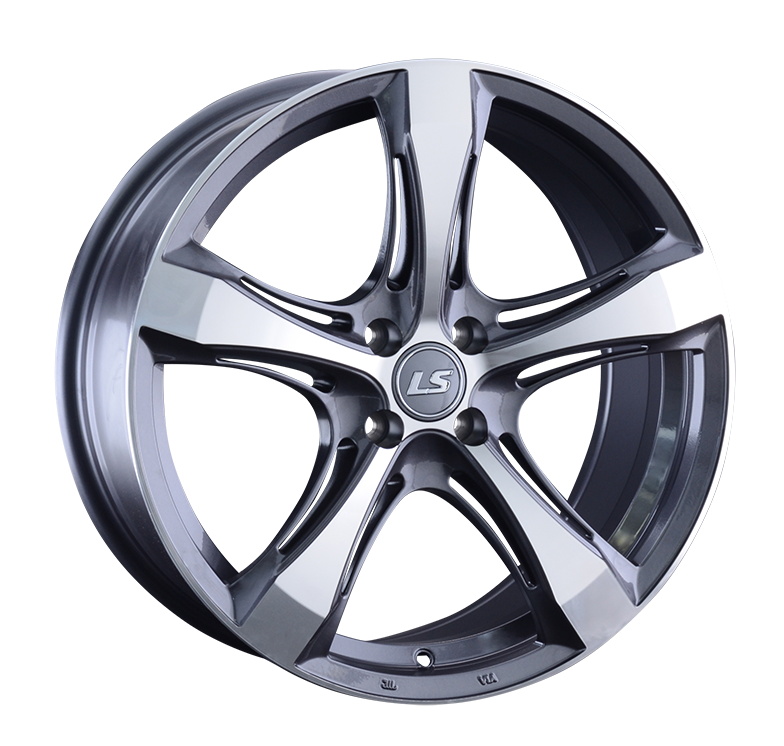 Диск LS Wheels LS-1053 GMF 5х114,3 R18х8 СВ67,1 ЕТ45