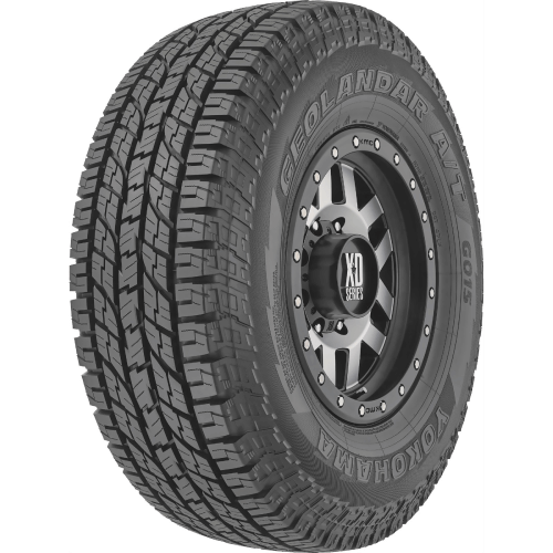 Автошина Yokohama 265/65 R17 G015 112H