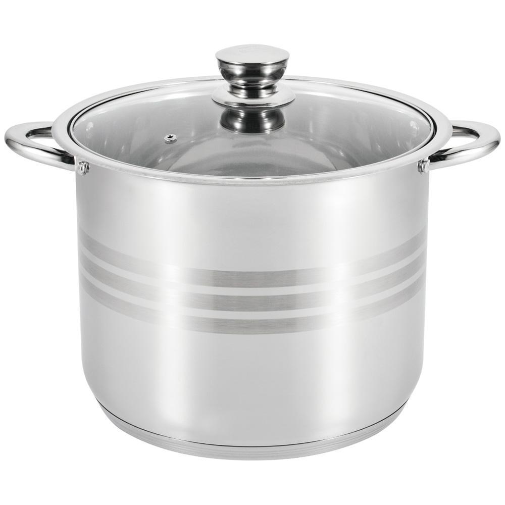 Кастрюля Grans AG 607-28 (13 л)+крышка