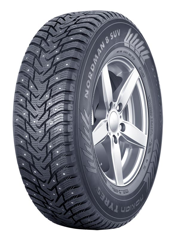 Автошина Nokian Tyres Nordman 8 SUV 235/75 R15 105T