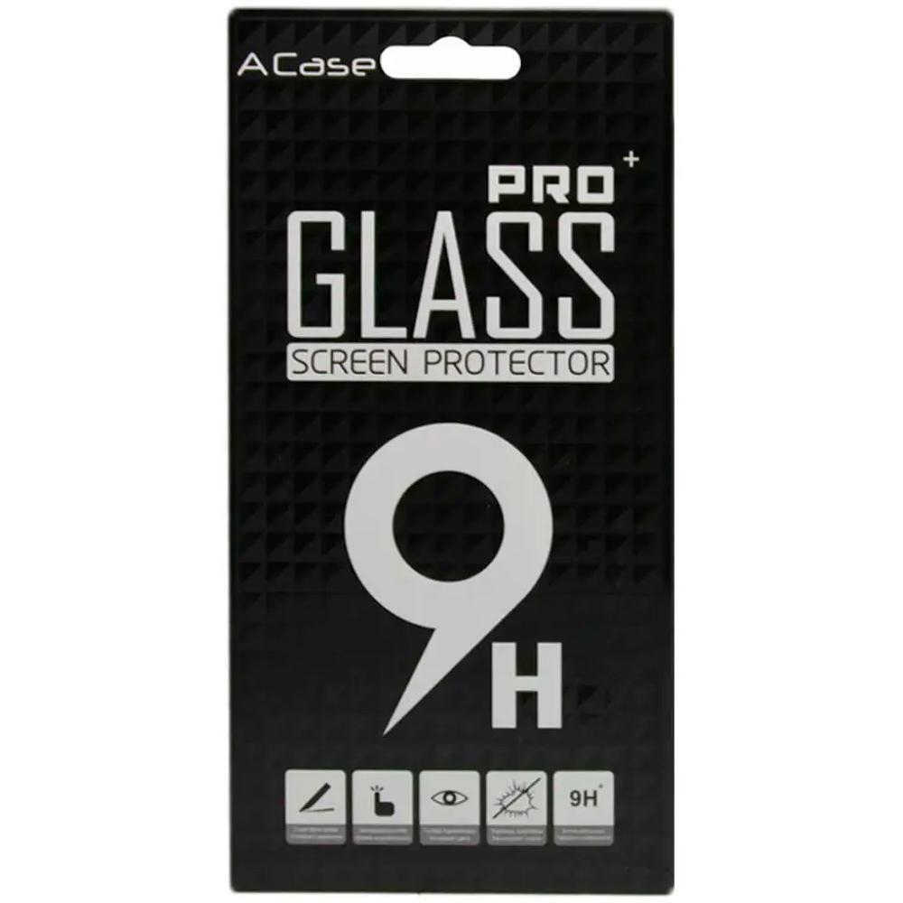 Защитная пленка для дисплея A Case iPhone 14 Plus black 3D стекло