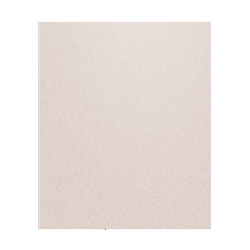 Нижняя декоративная панель Samsung BESPOKE RA-B23EBBCEGG (Металл), бежевая