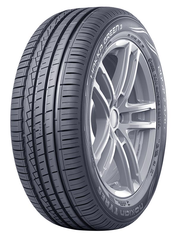 Автошина Nokian Tyres Hakka Green 3 185/65 R14 86H