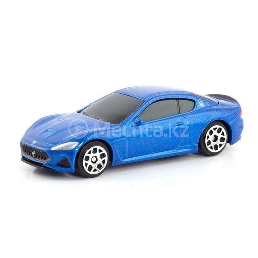Модель Ideal 142044 Maserati Gran Turismo MC GT4 1:43