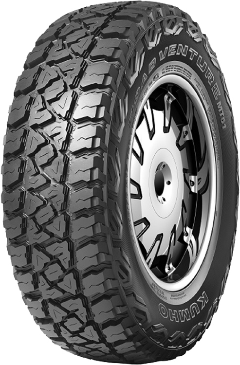 Автошина Kumho Road Venture MT51 265/70 R16 117/114Q