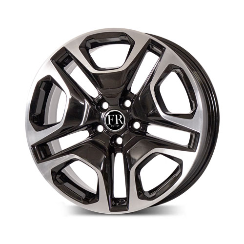 Диск Replica FR TY0113 5х114,3 R19х7,5 СВ60,1 ЕТ40 BMF