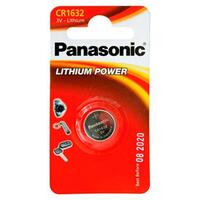 Батарейка Panasonic CR 1632EL/1B, 1 шт.