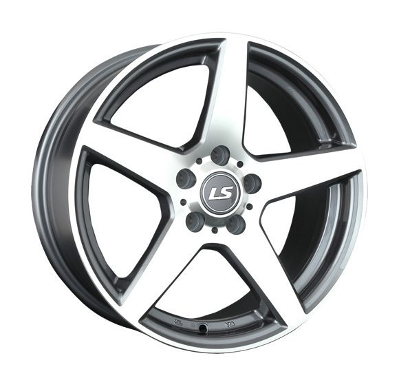 Диск LS Wheels LS-360 GMF 4х100 R16х7 СВ73,1 ЕТ40