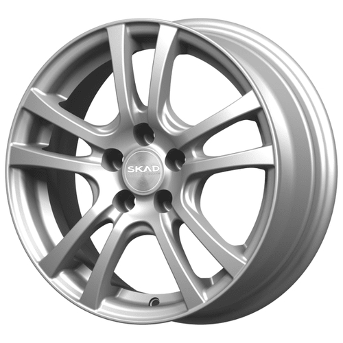 Диск Scad Дели 3140408 4x100 R15x6 CB60,1 ET50 Селена