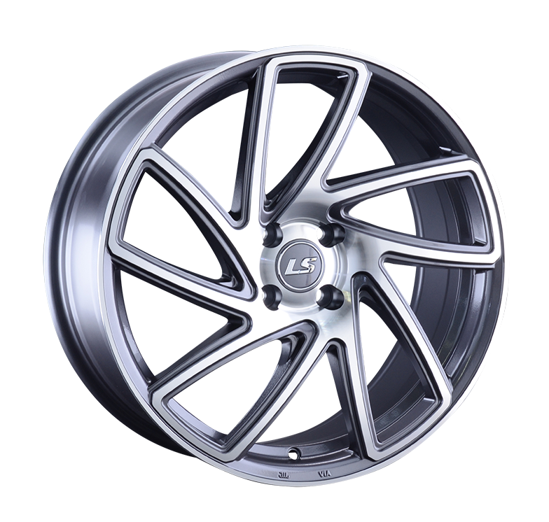 Диск LS Wheels LS-1054 GMF 5х114,3 R18х8 СВ67,1 ЕТ45