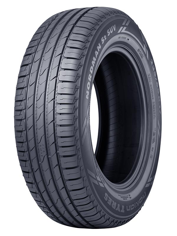 Автошина Nokian Tyres Nordman S2 SUV 265/60 R18 110V