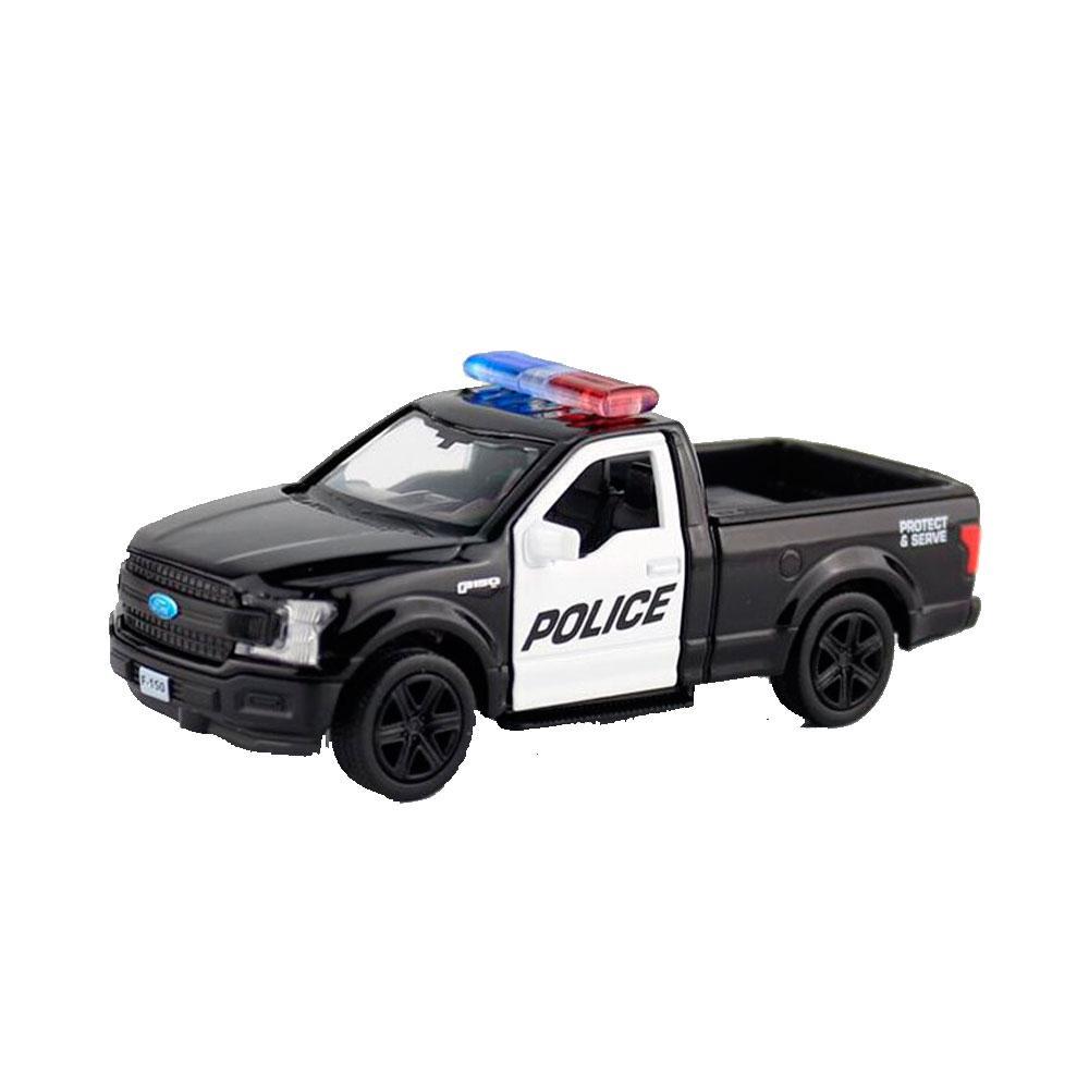 Модель Idea 012111P Ford F150-Police Car