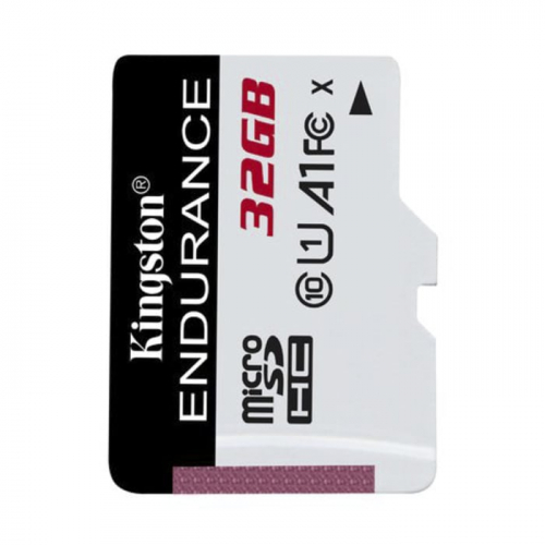 Карта памяти  Kingston 32GB micro SDHC Endurance без адаптера, SDCE/32GB