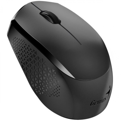 Беспроводная мышь Genius NX-8000S, Wireless Silent Mouse, 31030025400 Black