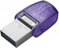 USB-flash карта Kingston DataTraveler microDuo 3C 64GB DTDUO3CG3/64GB