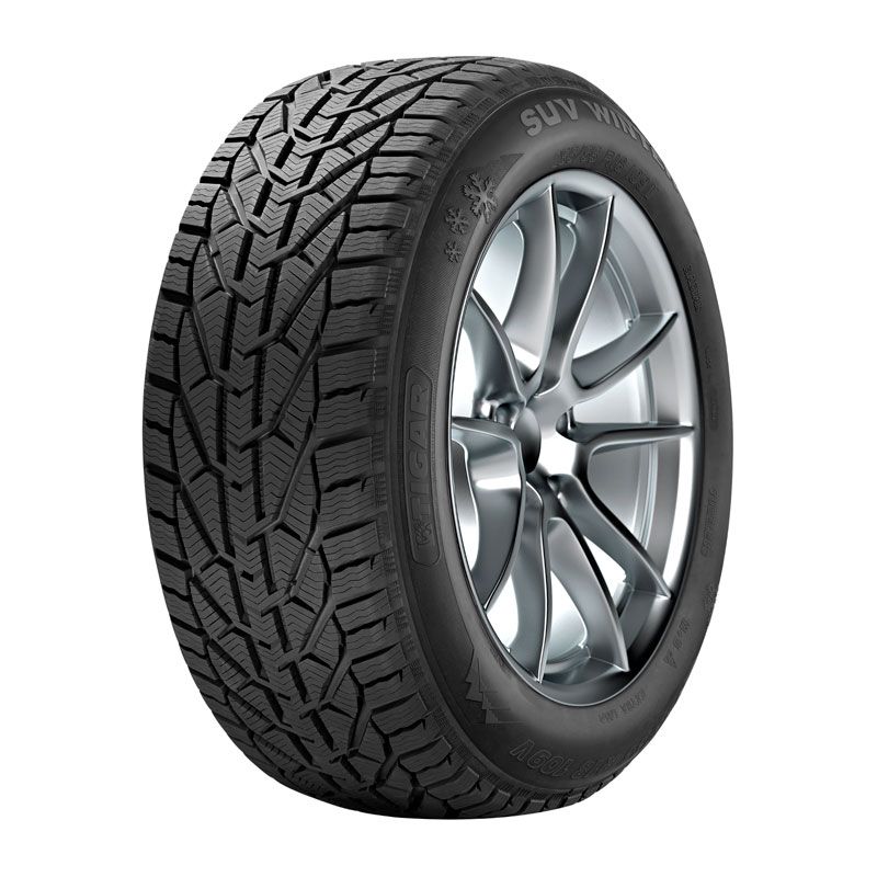 Автошина Tigar Winter 225/65 R17 102T