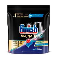 Капсулы  для посудомоечной машины Finish Quantum Ultimate, 30 шт.