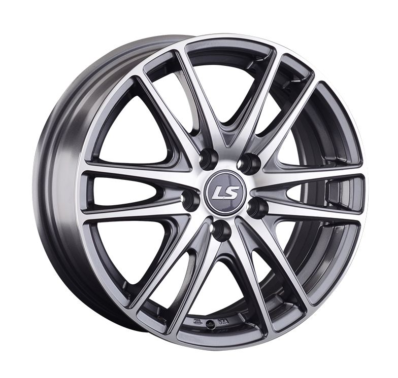 Диск LS Wheels LS-362 GMF 4х100 R16х6 СВ60,1 ЕТ41