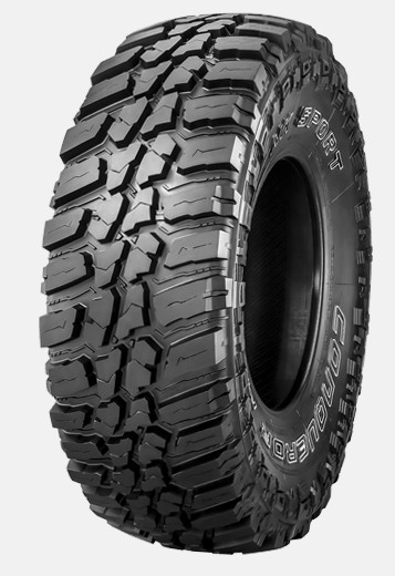 Автошина Nankang MT-1 315/75 R16 121/118Q