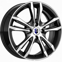 Диск K&amp;K Samara SK74590SK 5x112 R16x6 CB66,6 ET45 сильвер