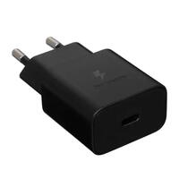 Зарядное устройство для телефонов Samsung (EP-T1510NBEGRU) 15W Power Adapter (w/o Cable) Type-C black