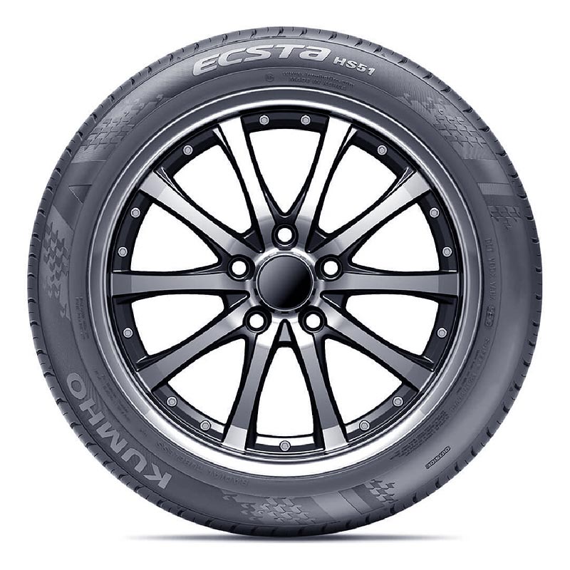 Автошина Kumho Ecsta HS51 215/55 R17 94V