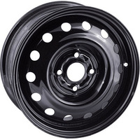 Диск Arrivo AR022P 4х100 R14х5.5 СВ60.1 ЕТ43 black