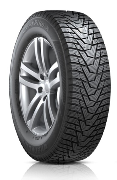 Автошина Hankook WiNter i*Pike X W429A 265/70 R16 112T шип.