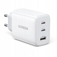 Зарядное устройство Ugreen CD275 90496, белое