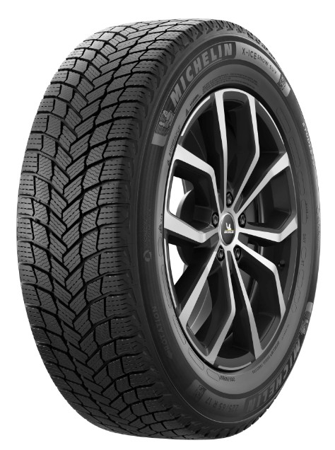 Автошина Michelin X-Ice Snow SUV XL 265/65 R18 114T