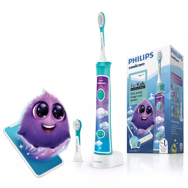 Электрическая зубная щетка Philips Sonicare For Kids HX6322/04