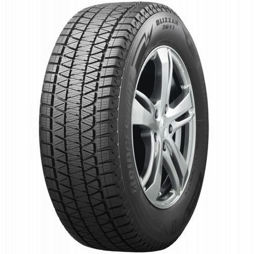 Автошина Bridgestone Blizzak DM-V3 205/70 R15 96S XL TL