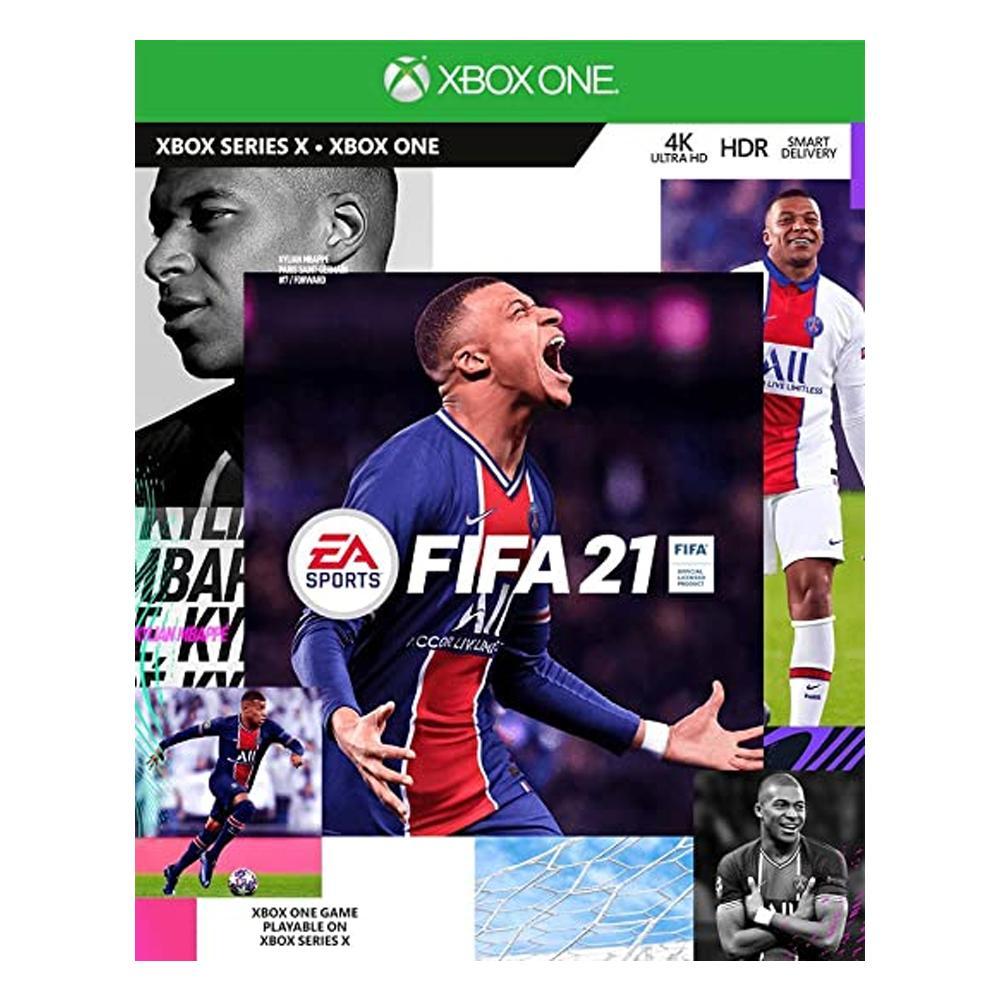 Видеоигра для X-Box One FIFA 21