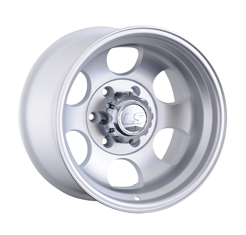 Диск LS Wheels LS-890 MBF 6х139,7 R16х10 СВ106,1 ЕТ-35