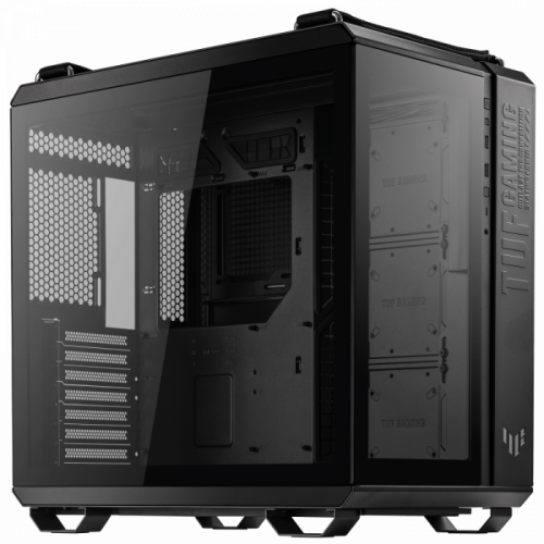 Корпус Asus TUF Gaming GT502,  чёрный