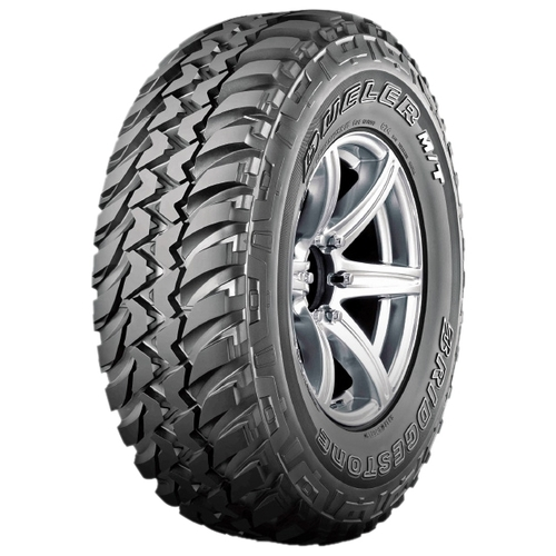 Автошина Bridgestone Dueler M/T 674 235/75 R15C 104/101Q